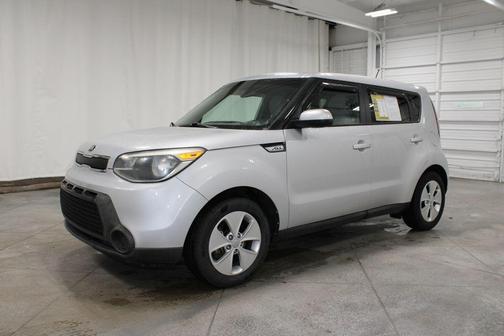 2015 Kia Soul Base