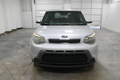 2015 Kia Soul Base