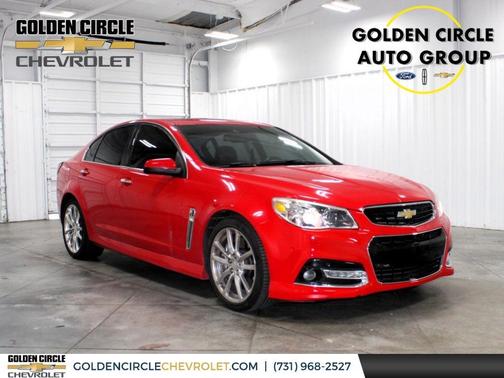 2014 Chevrolet SS Base