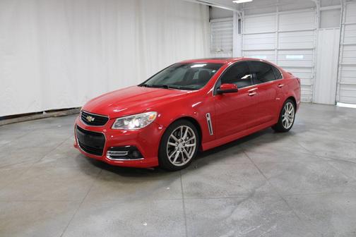 2014 Chevrolet SS Base