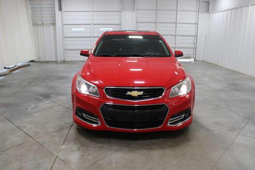 2014 Chevrolet SS Base
