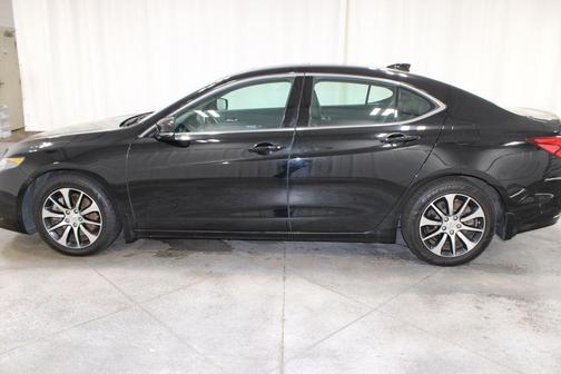 2016 Acura TLX Tech
