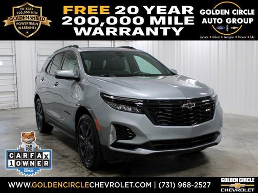 2024 Chevrolet Equinox RS