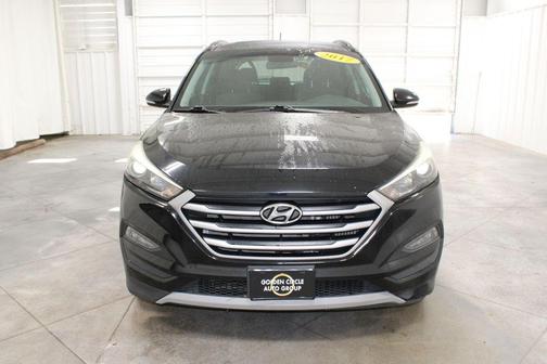 2017 Hyundai TUCSON Night
