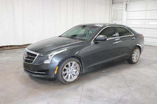 2017 Cadillac ATS 2.0L Turbo