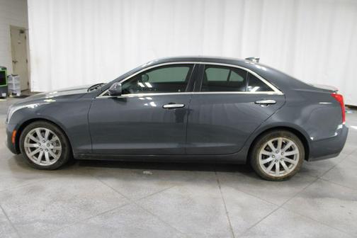 2017 Cadillac ATS 2.0L Turbo