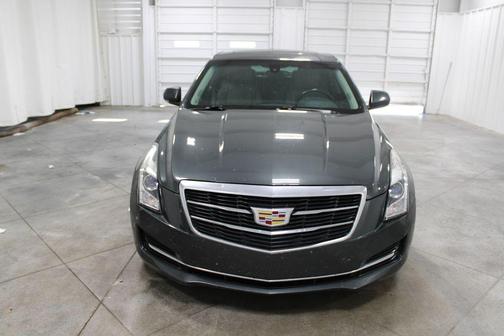 2017 Cadillac ATS 2.0L Turbo