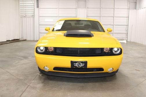 2012 Dodge Challenger SRT8 392