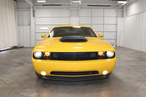 2012 Dodge Challenger SRT8 392