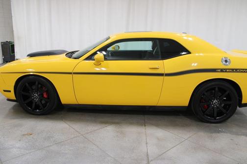 2012 Dodge Challenger SRT8 392