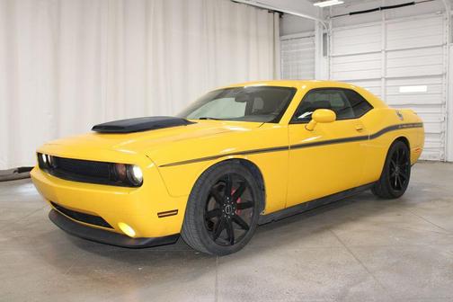 2012 Dodge Challenger SRT8 392