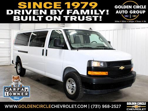 2023 Chevrolet Express 3500 LS
