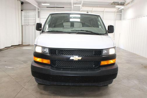 2023 Chevrolet Express 3500 LS