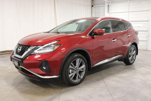 2024 Nissan Murano Platinum