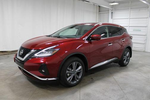 2024 Nissan Murano Platinum