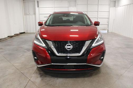 2024 Nissan Murano Platinum