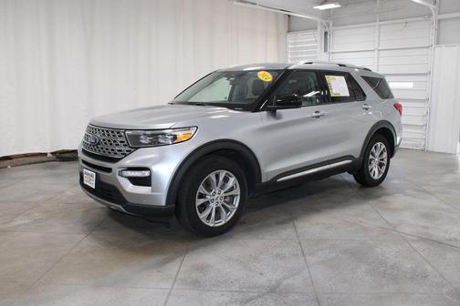2024 Ford Explorer Limited