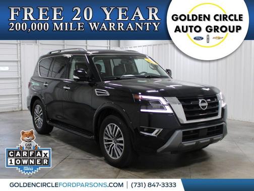 2023 Nissan Armada SL