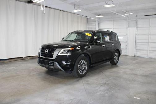 2023 Nissan Armada SL