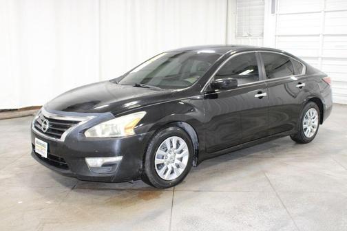 2014 Nissan Altima 2.5 S