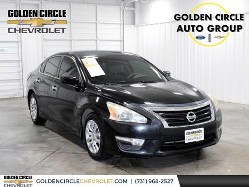 2014 Nissan Altima 2.5 S