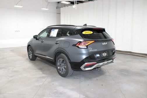 2023 Kia Sportage Hybrid SX-Prestige