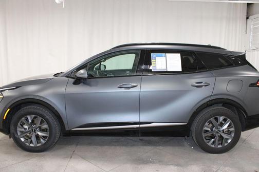 2023 Kia Sportage Hybrid SX-Prestige