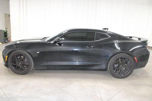 2016 Chevrolet Camaro 2SS