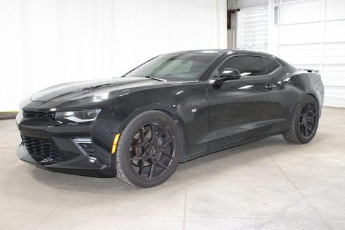 2016 Chevrolet Camaro 2SS