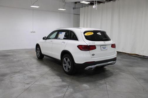 2022 Mercedes-Benz GLC 300 Base 4MATIC
