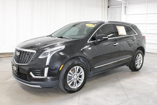 2020 Cadillac XT5 Premium Luxury