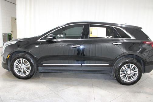 2020 Cadillac XT5 Premium Luxury