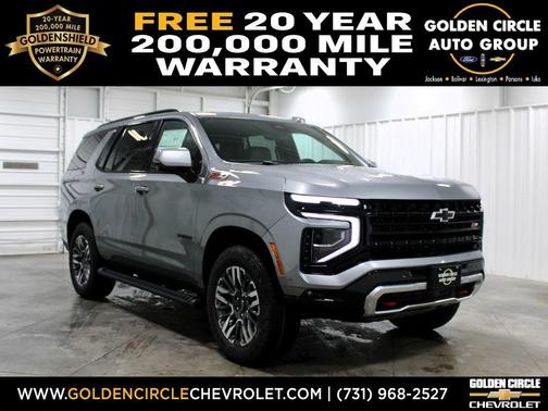 2026 Chevrolet Tahoe Z71