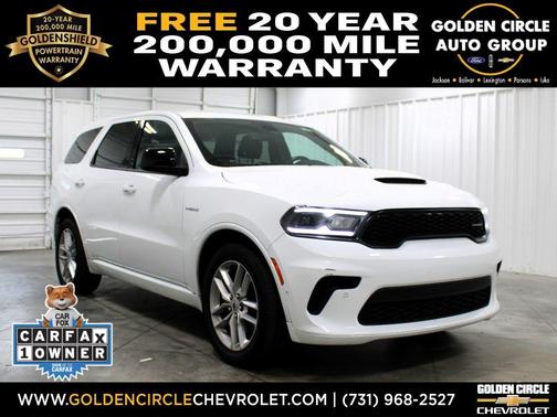 2024 Dodge Durango R/T