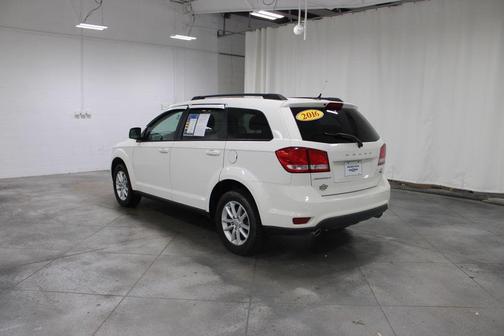 2016 Dodge Journey SXT