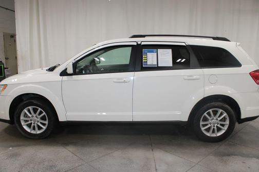 2016 Dodge Journey SXT
