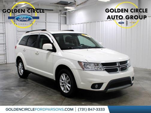 2016 Dodge Journey SXT
