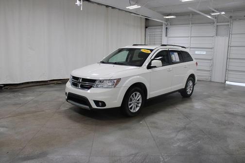 2016 Dodge Journey SXT