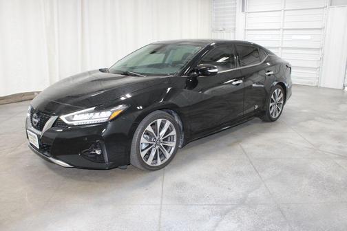 2023 Nissan Maxima Platinum