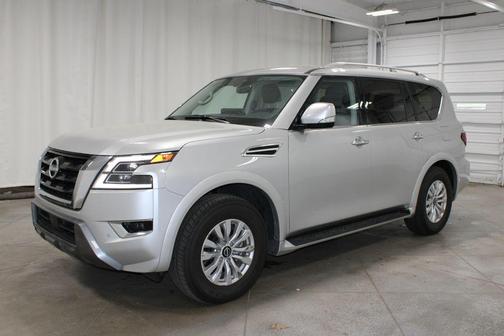 2024 Nissan Armada SV