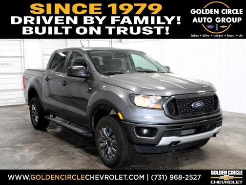 2021 Ford Ranger XLT