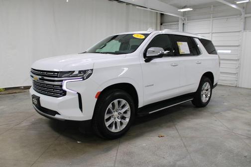 2024 Chevrolet Tahoe Premier