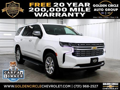 2024 Chevrolet Tahoe Premier