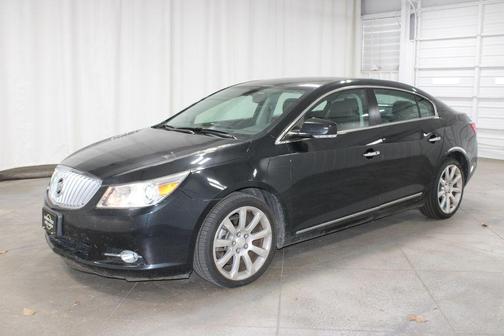 2010 Buick LaCrosse CXS