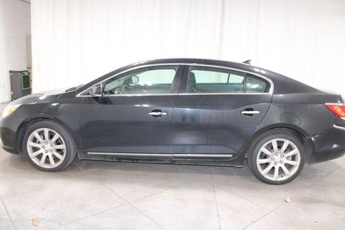 2010 Buick LaCrosse CXS