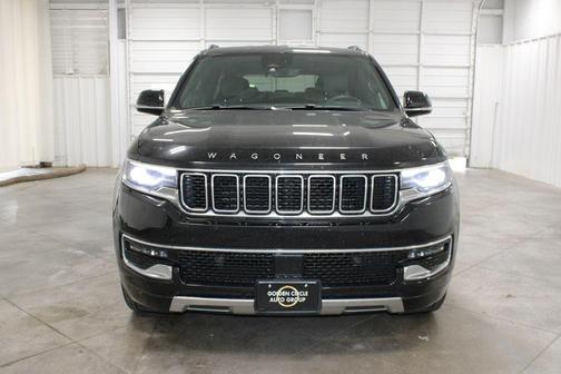 Diamond Black 2024 Jeep Wagoneer Series III
