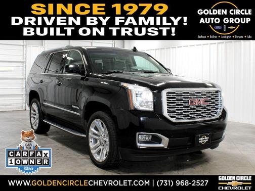 2019 GMC Yukon Denali