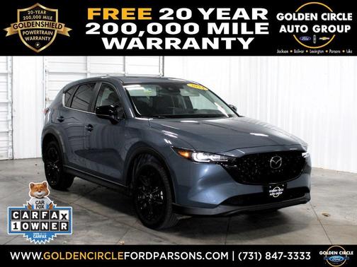 2024 Mazda CX-5 2.5 S Carbon Edition