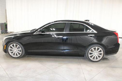 2017 Cadillac ATS 2.0L Turbo Luxury