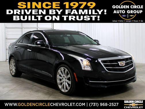 2017 Cadillac ATS 2.0L Turbo Luxury